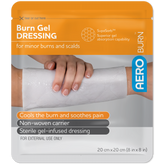 Aero Healthcare AEROBURN Burn Gel Dressing 20 x 20cm